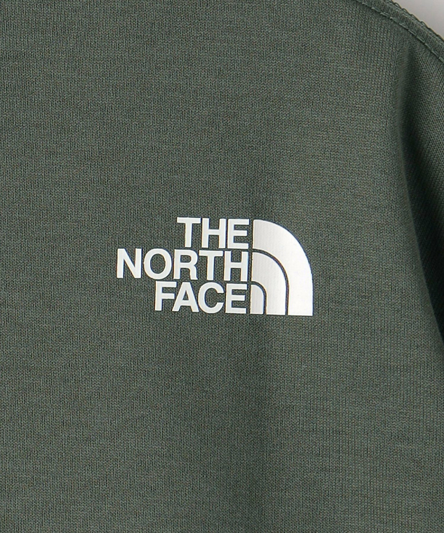 <THE NORTH FACE>ヌプシ ショートスリーブ Tシャツ